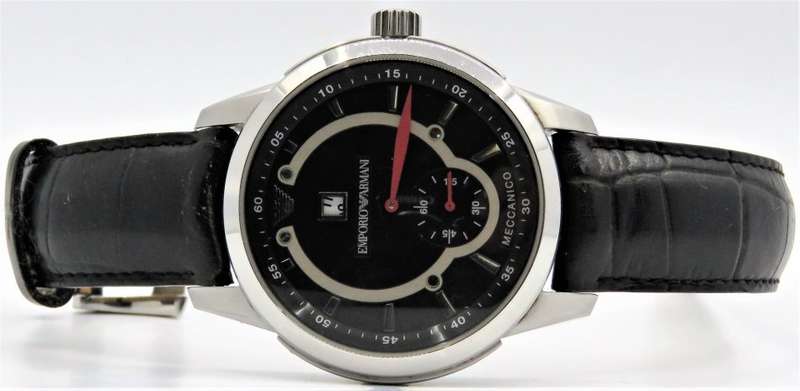 Emporio Armani  Meccanico Ref:AR4600