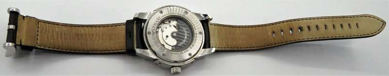 Emporio Armani  Meccanico Ref:AR4600