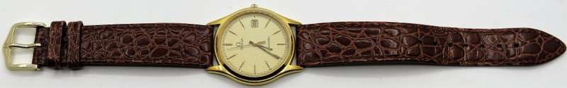 Omega Seamaster Quartz