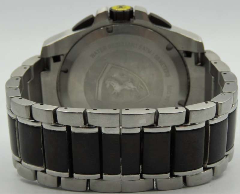 Ferrari Scuderia Chronograph