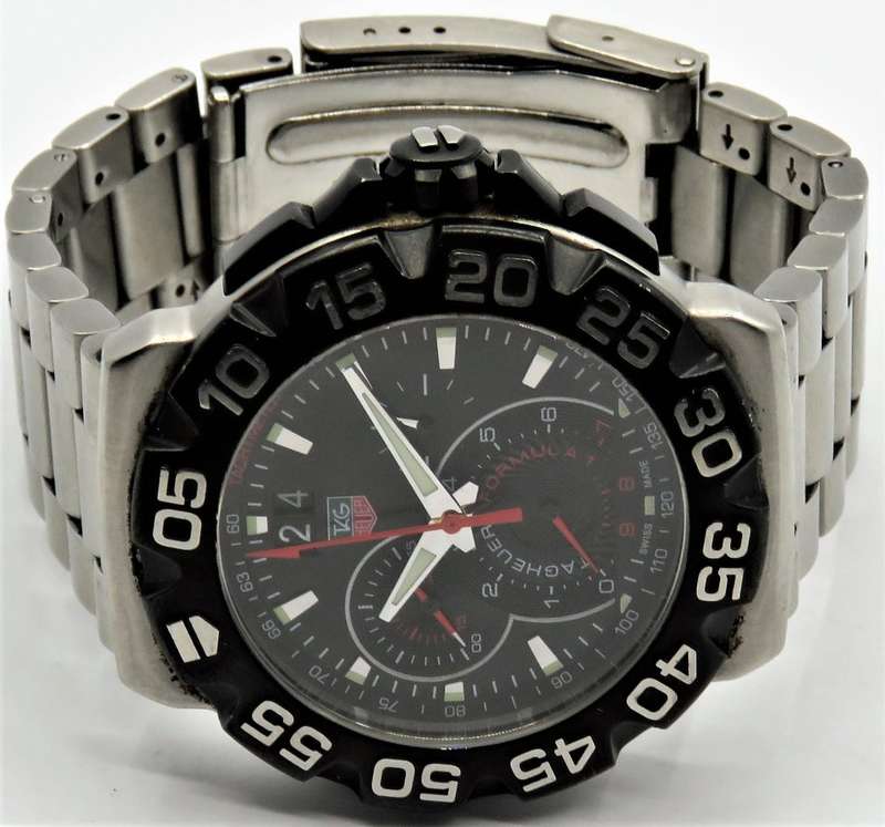 Tag Heuer Formula 1 Chronograph -CAH1010