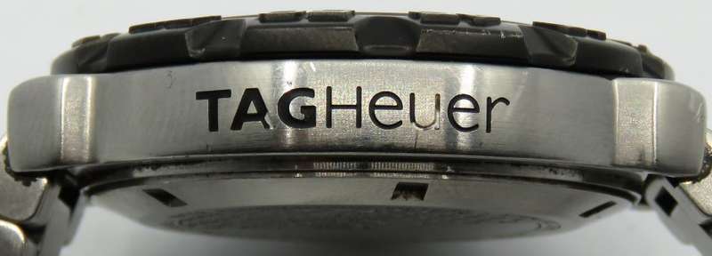 Tag Heuer Formula 1 Chronograph -CAH1010