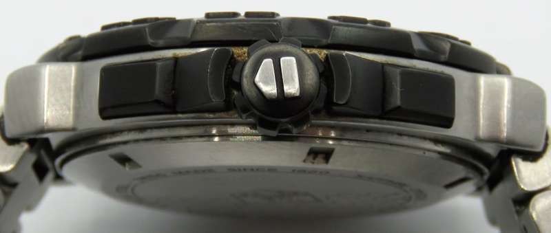 Tag Heuer Formula 1 Chronograph -CAH1010