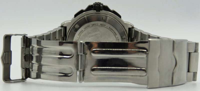 Tag Heuer Formula 1 Chronograph -CAH1010