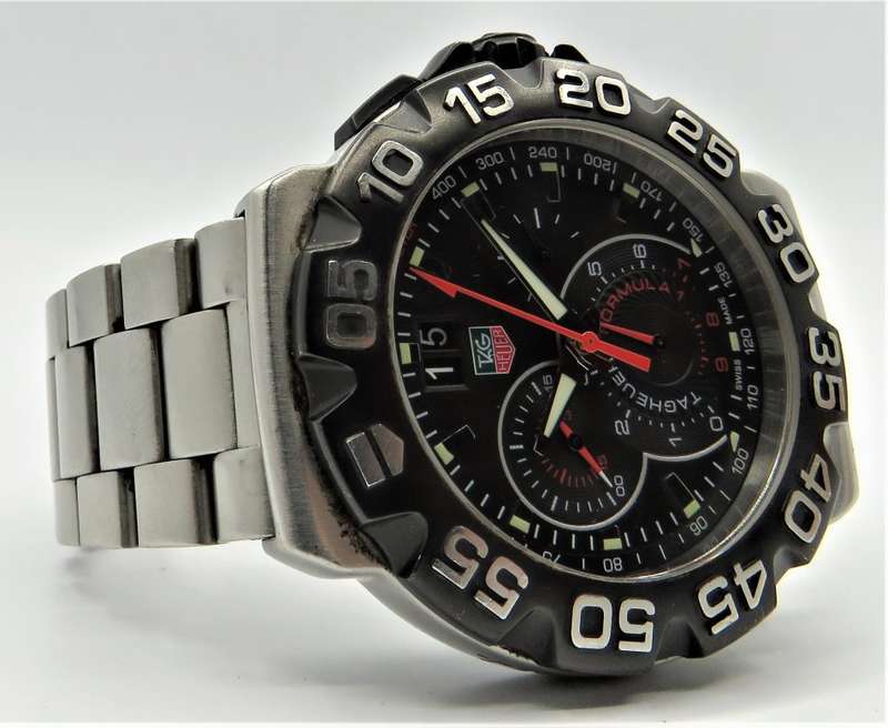 Tag Heuer Formula 1 Chronograph -CAH1010