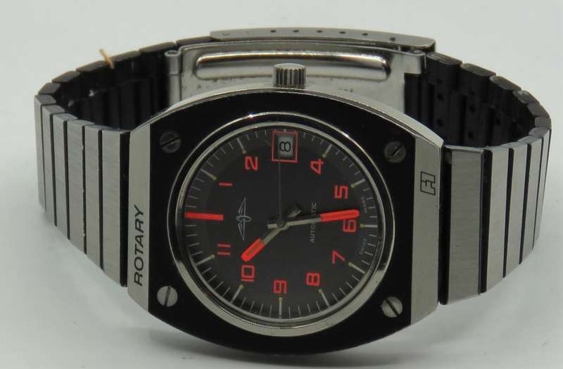 Rotary F1 Automatic