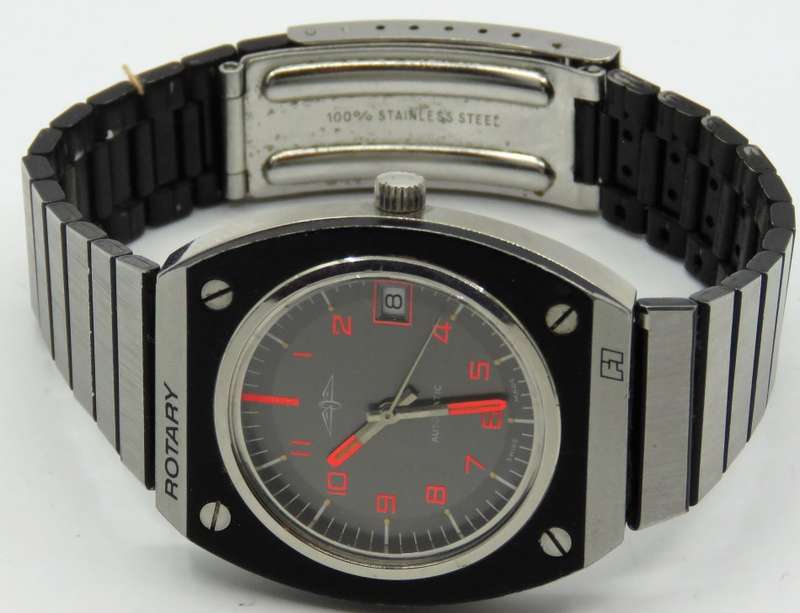 Rotary F1 Automatic