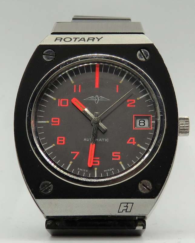 Rotary F1 Automatic