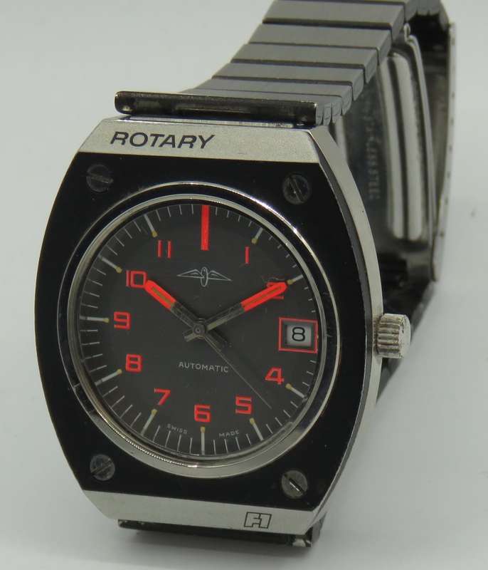 Rotary F1 Automatic