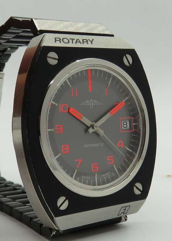 Rotary F1 Automatic