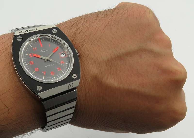 Rotary F1 Automatic