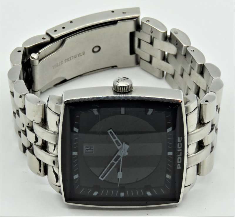Police Patrol X Watch ref:12077JS