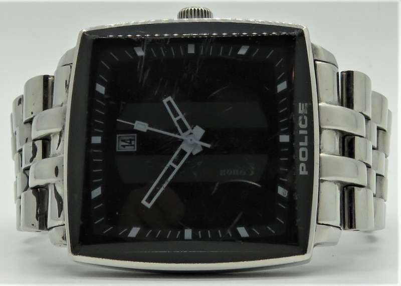 Police Patrol X Watch ref:12077JS