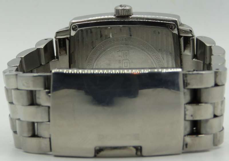 Police Patrol X Watch ref:12077JS