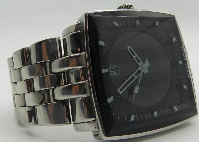 Police Patrol X Watch ref:12077JS