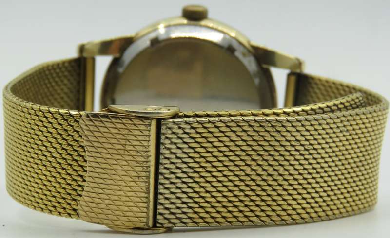 Girard Perregaux Gyromatic Circa 1950s +box "RESERVED for NICHER6731"