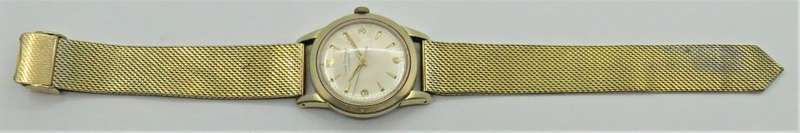 Girard Perregaux Gyromatic Circa 1950s +box "RESERVED for NICHER6731"