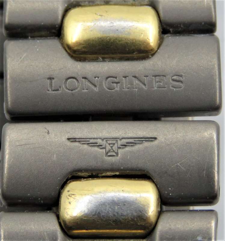 Longines Conquest Titanium