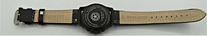 Kalashnikov AK-1000 Limited Edition Chronograph no:294/999