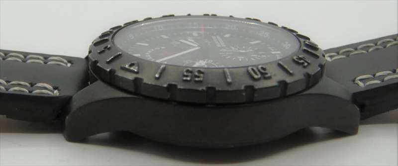 Kalashnikov AK-1000 Limited Edition Chronograph no:294/999