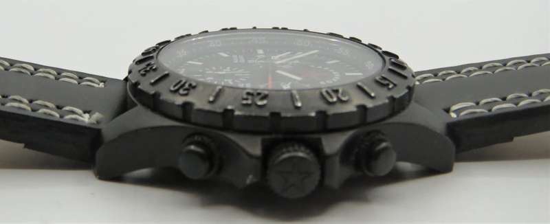 Kalashnikov AK-1000 Limited Edition Chronograph no:294/999