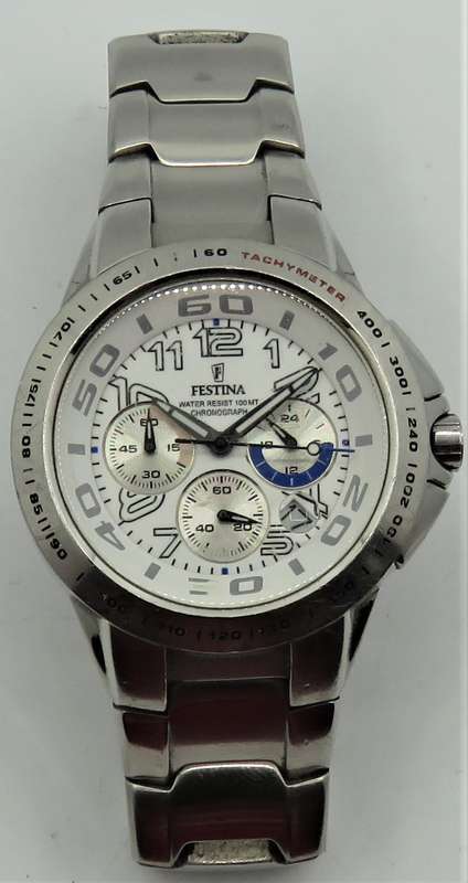 Festina Chronograph Ref:17605