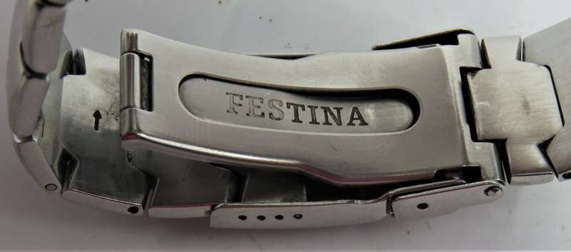 Festina Chronograph Ref:17605