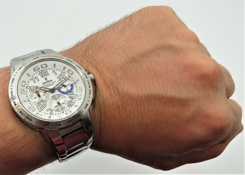 Festina Chronograph Ref:17605