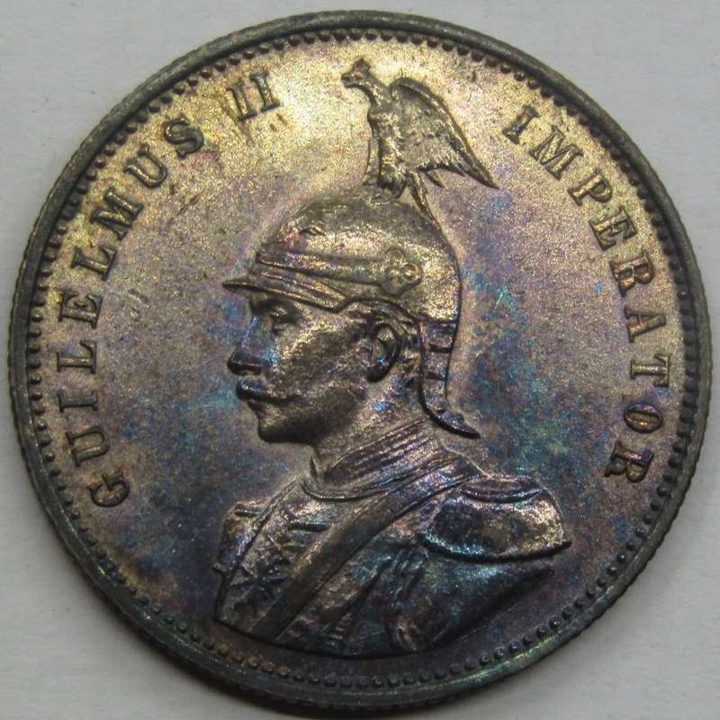 1913J German East Africa Rupie