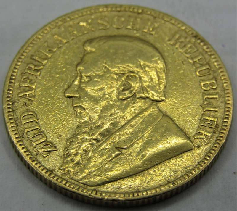 1892 ZAR Single-Shaft Pond -A true ZAR Rarity!