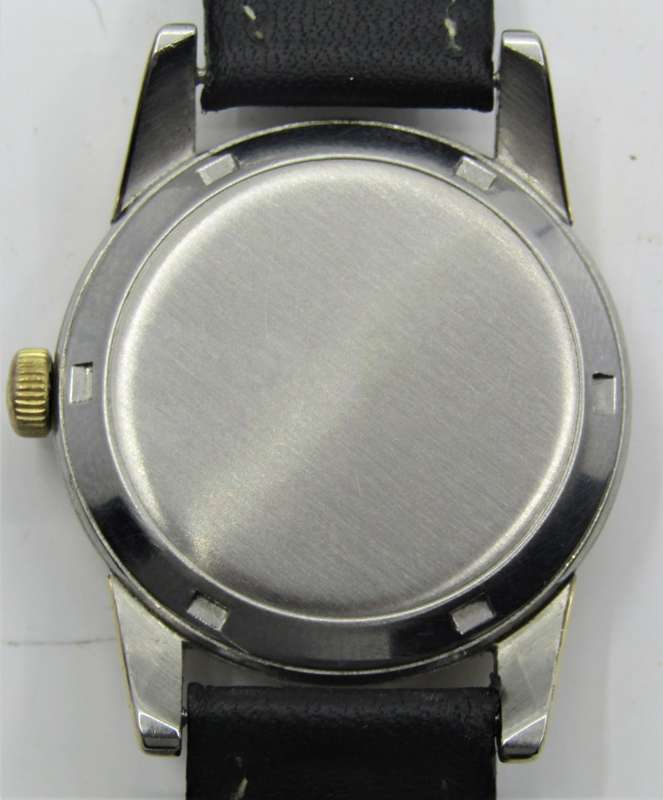 Omega Seamaster  Bumper Automatic Cal.342 Circa 1950