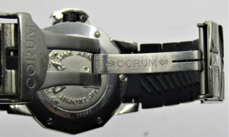 Corum Admiral's Cup Trophy 41mm Automatic Ref: 082.830.20