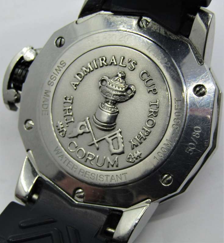 Corum Admiral's Cup Trophy 41mm Automatic Ref: 082.830.20