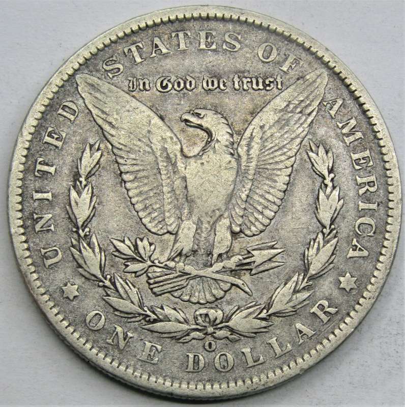1888-O (New Orleans Mint) United States of America Morgan Dollar
