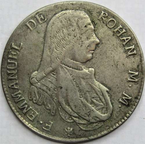 Malta, Order Of Xxx (30) Tari 1790 -RARE