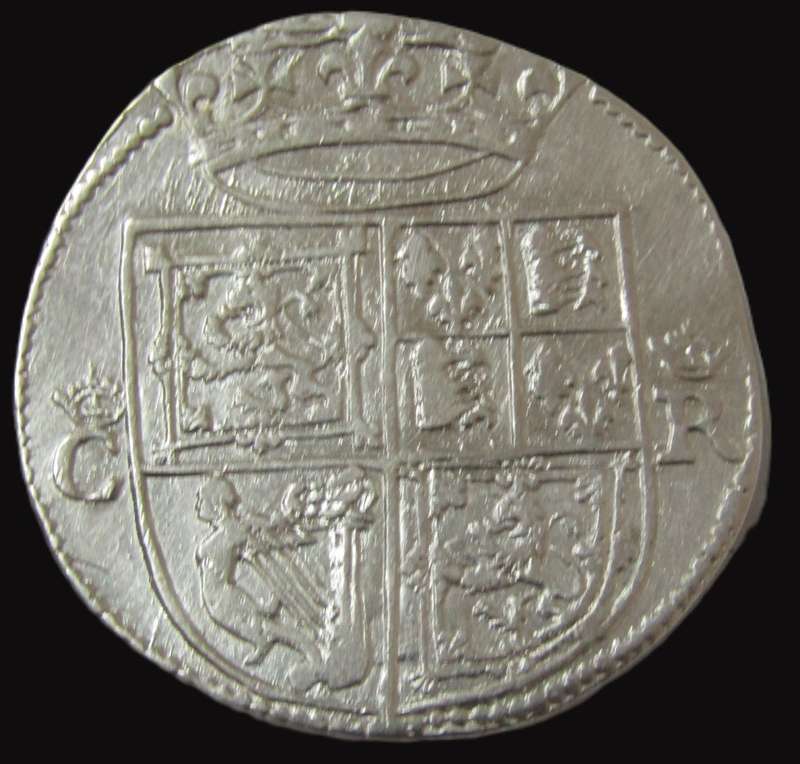 Great Britain Charles 1:    12 Shillings circa 1639-1641