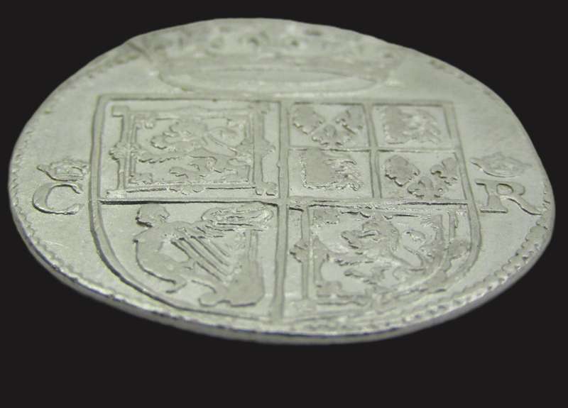 Great Britain Charles 1:    12 Shillings circa 1639-1641