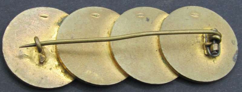 ZAR Brooch