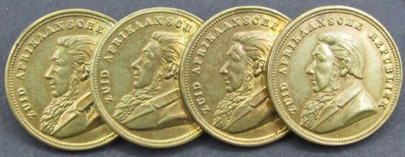 ZAR Brooch