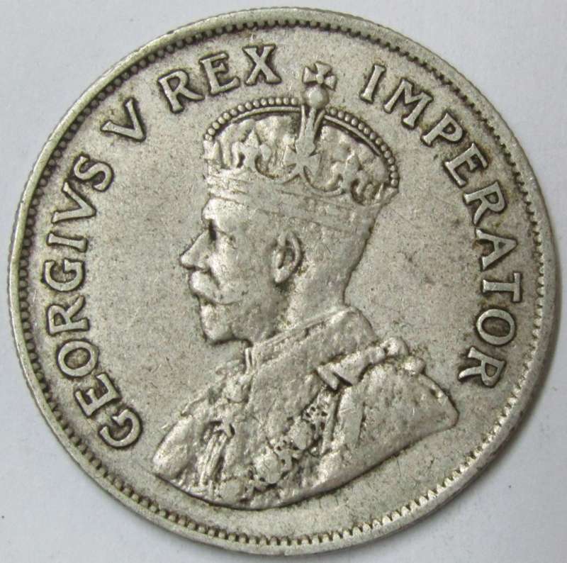 1929 Union of South Africa 2 1/2 Shillings RESERVED FOR PhiEra0135