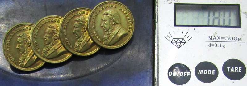 ZAR Brooch