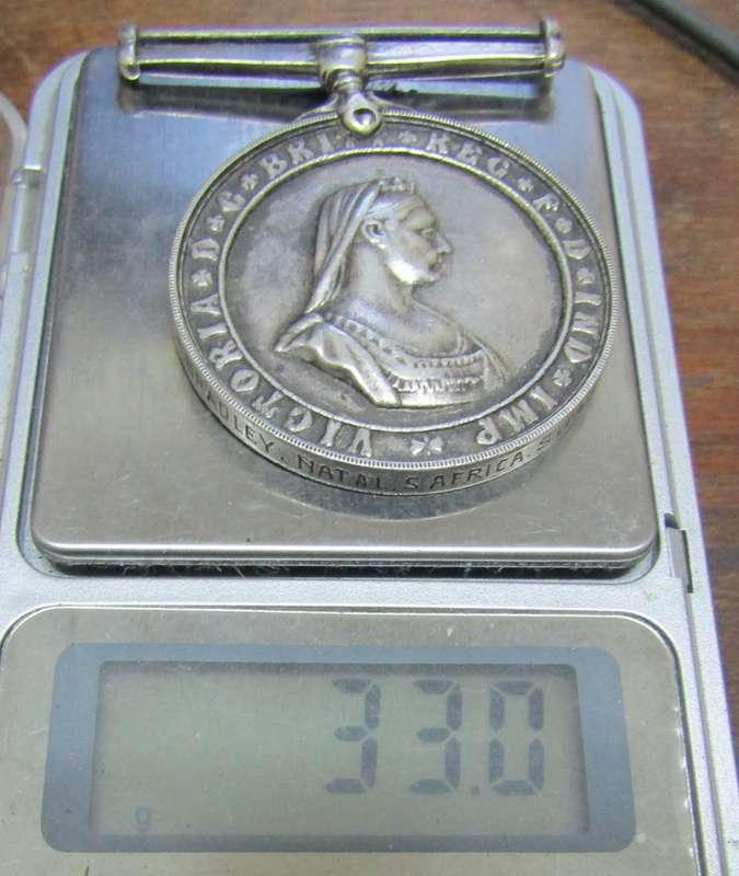 Service Medal of the Order of St John-3145 T.H Bradley  NATAL S.Africa S.J.A.B.O 1940