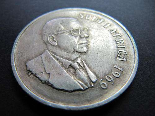 Silver R1 -DR T.E Donges-1969-English Legend-R1 Start-No reserve!!!