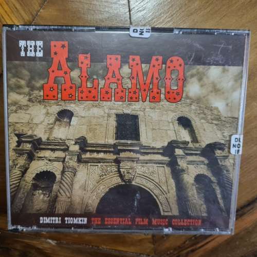 The Alamo - Dimitri Tiomkin