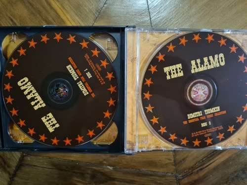 The Alamo - Dimitri Tiomkin