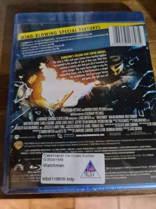 Watchmen