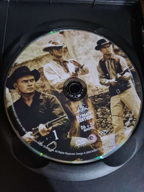 The Magnificent Seven