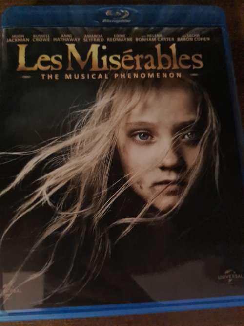 Les Miserables The Musical