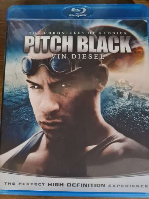 Pitch Black
