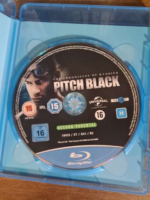 Pitch Black